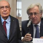 Napolitano: la sua reazione ai Mondiali a Berlino