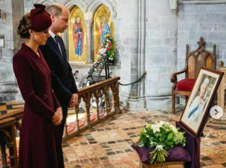 Kate Middleton, omaggio