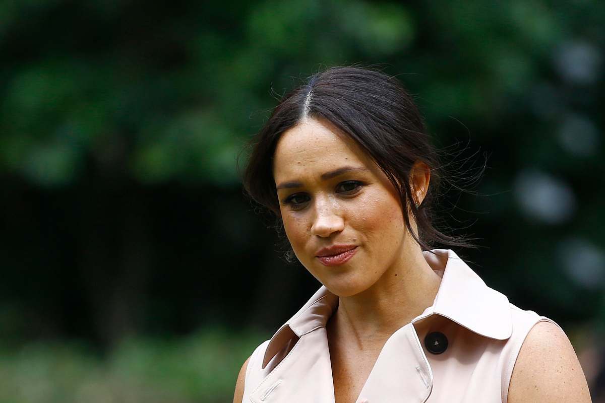 Meghan Markle, svelato il suo lato oscuro