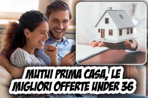 Mutui prima casa: agevolazioni per i giovani