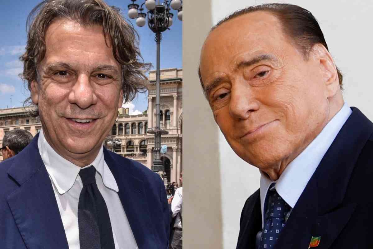Nicola Porro rivela tutto ciò che sa su Berlusconi