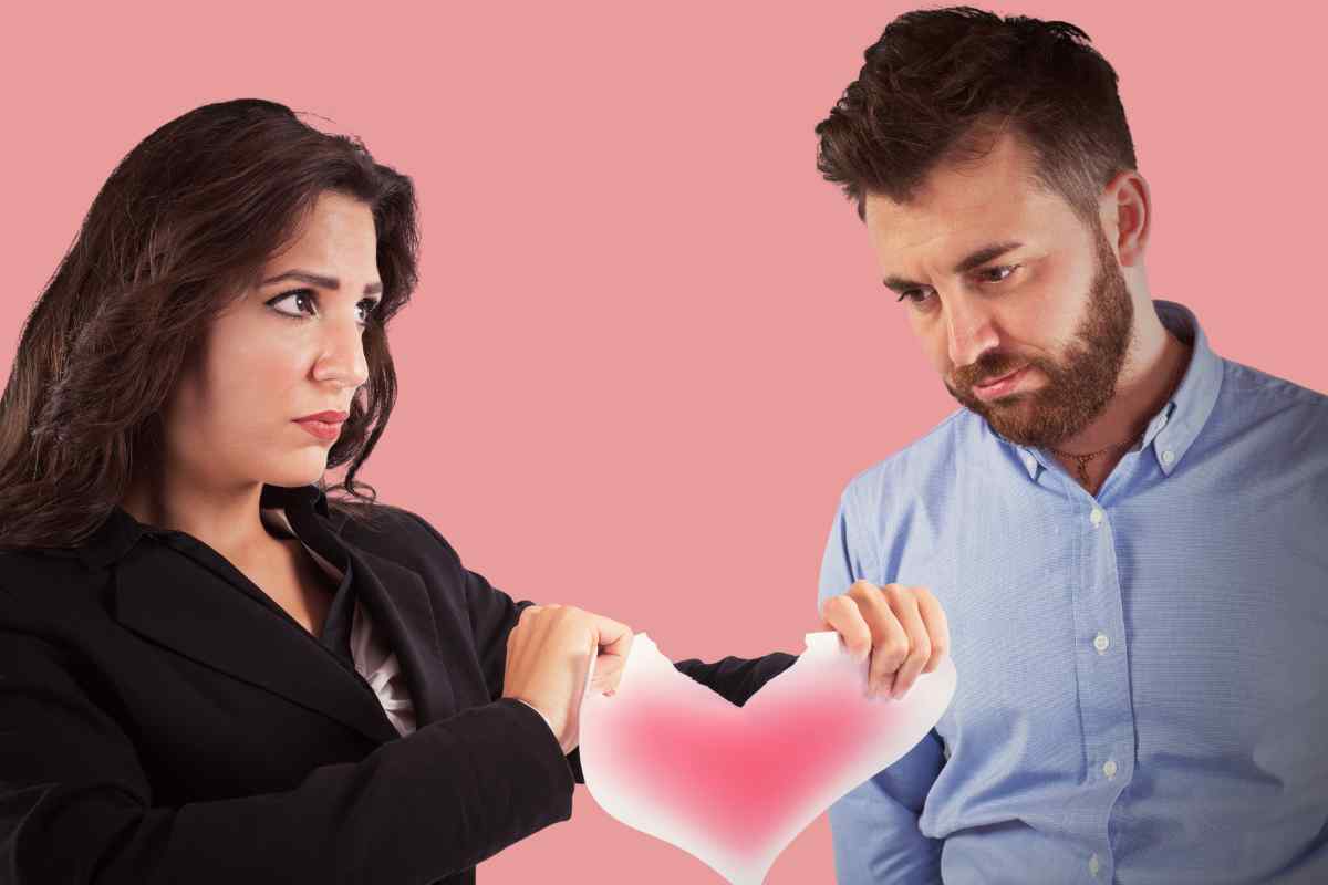 I segni che vanno subito avanti dopo una storia finita