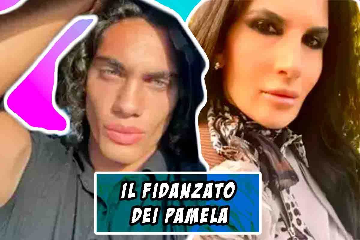 il nuovo fidanzato di Pamela Prati