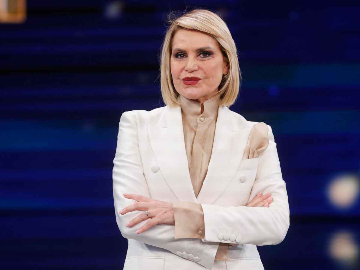 Simona Ventura: lutto improvviso per Franca Oliaro