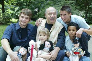 Un medico in famiglia vita nuova: ecco cosa fa adesso Ciccio