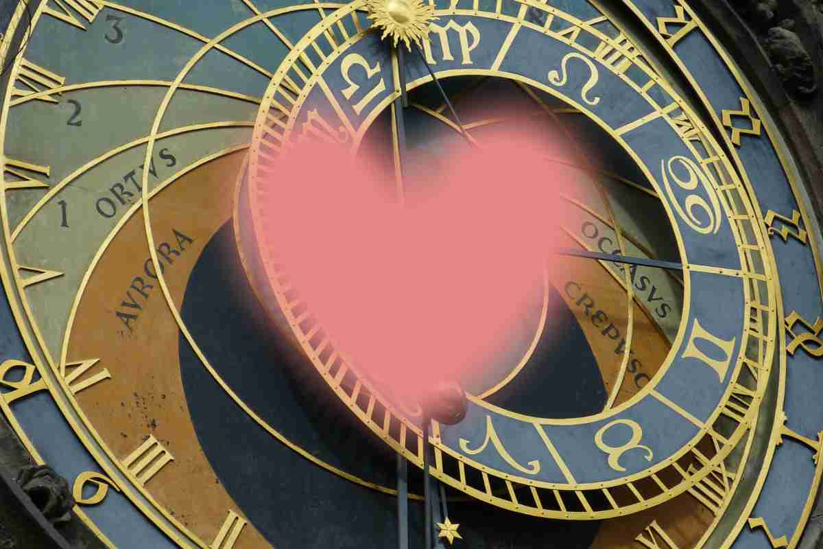 per questi segni zodiacali sta arrivando l'amore