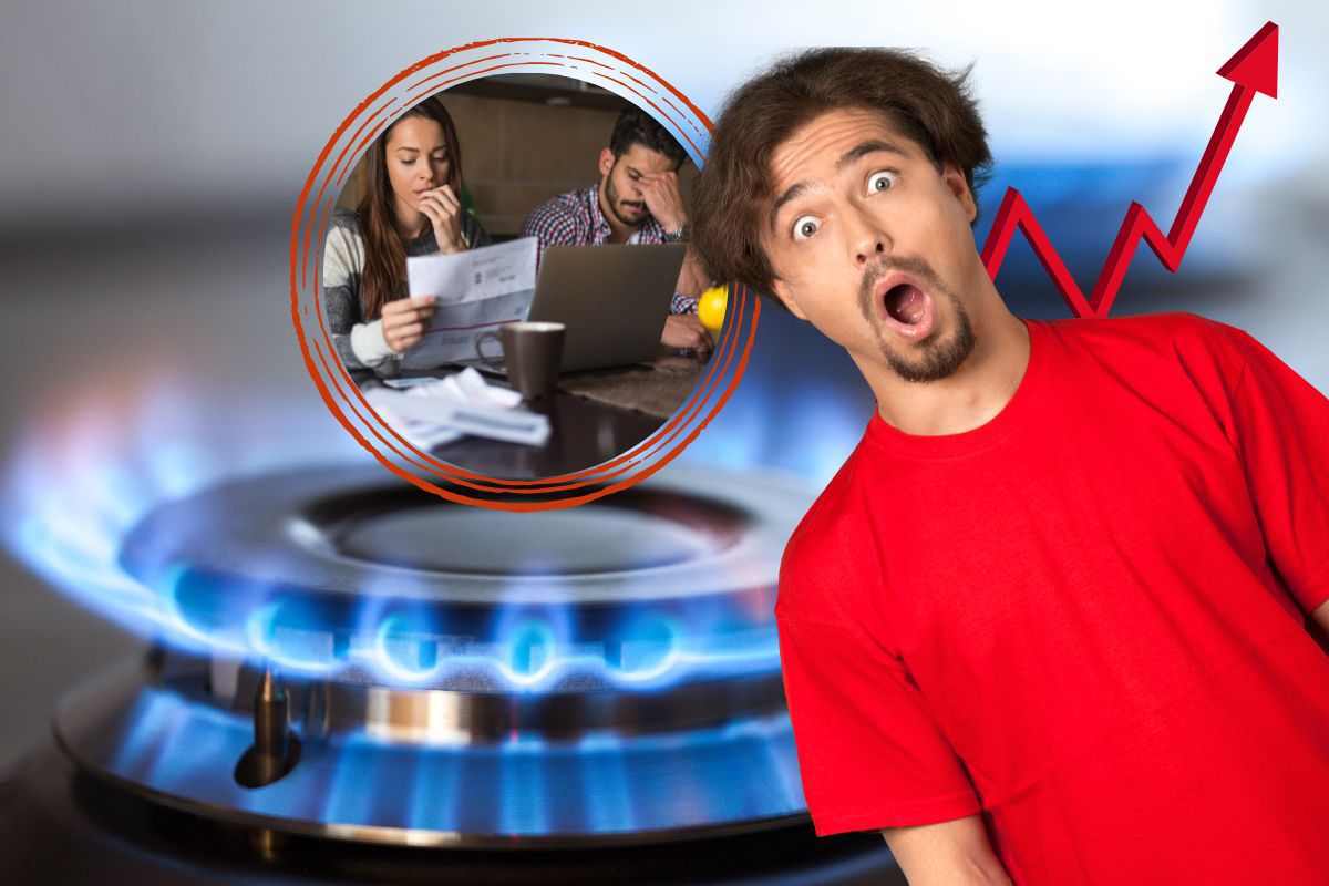 Nuovo salasso per gli italiani sulla bolletta del gas