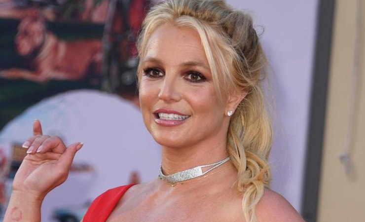 Britney Spears preoccupa sempre di più 