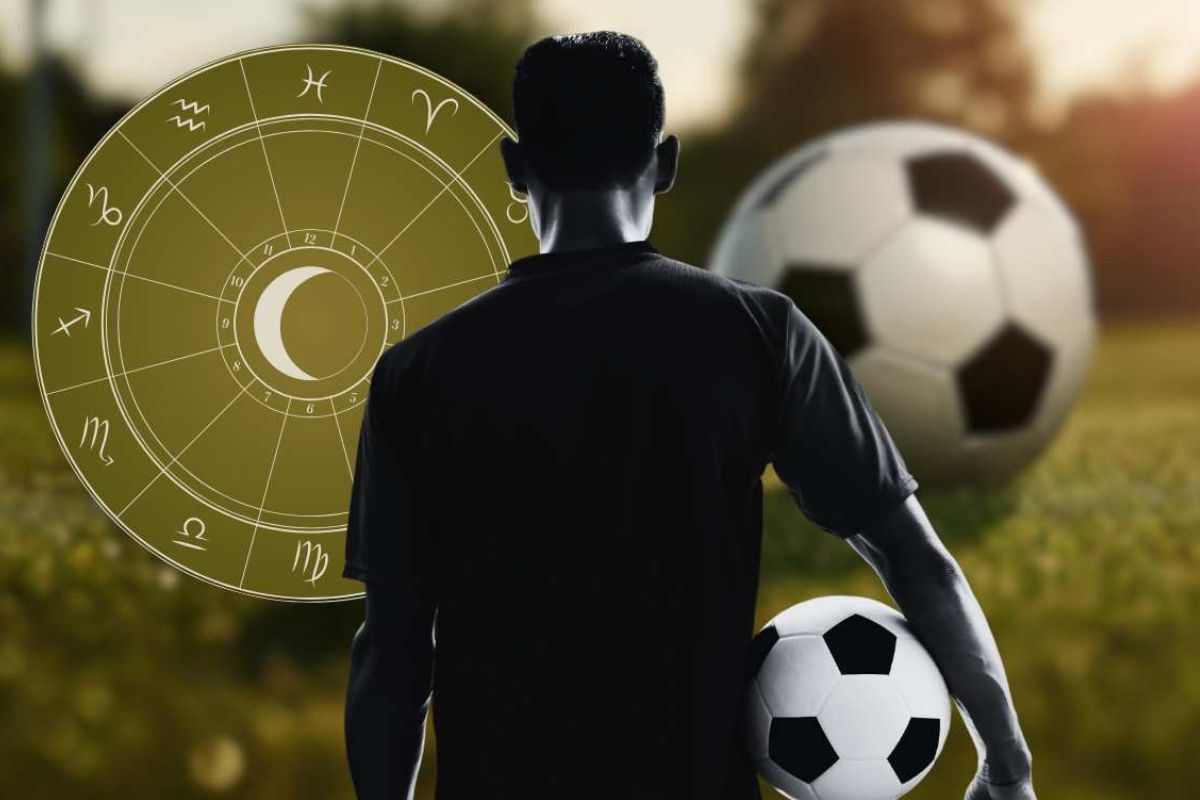 calcio passione segni zodiacali