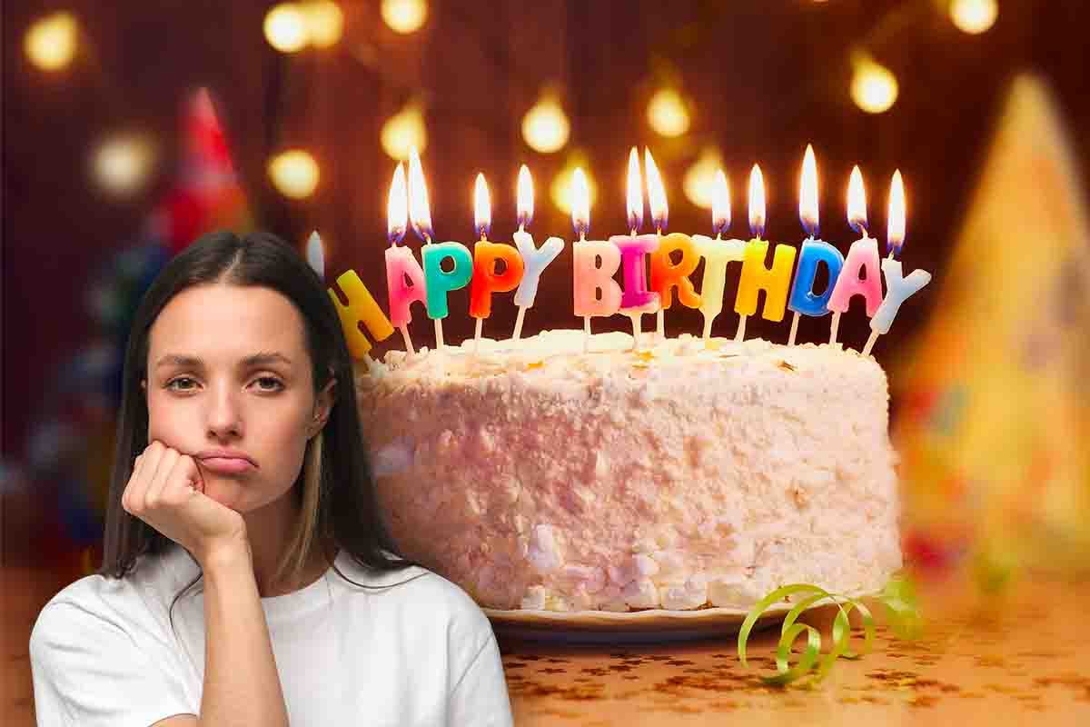 Depressione del compleanno: tutto sul Birthday Blues