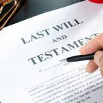 testamento dopo la morte volontà