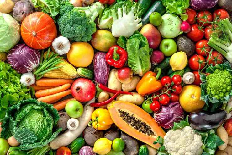 Pancia piatta: frutta verdura non mangiare