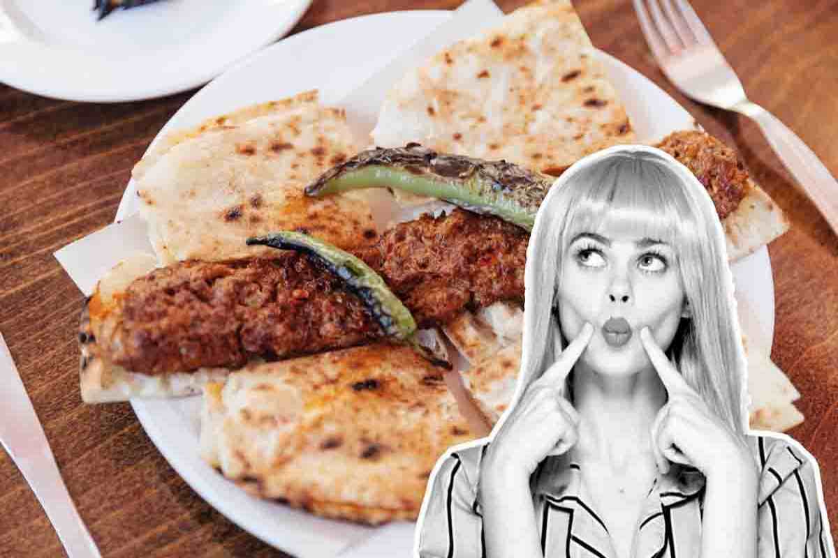 Mangiare un kebab a cena è una buona idea? La risposta dell'esperto