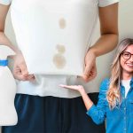 Come smacchiare una maglia senza rovinarla