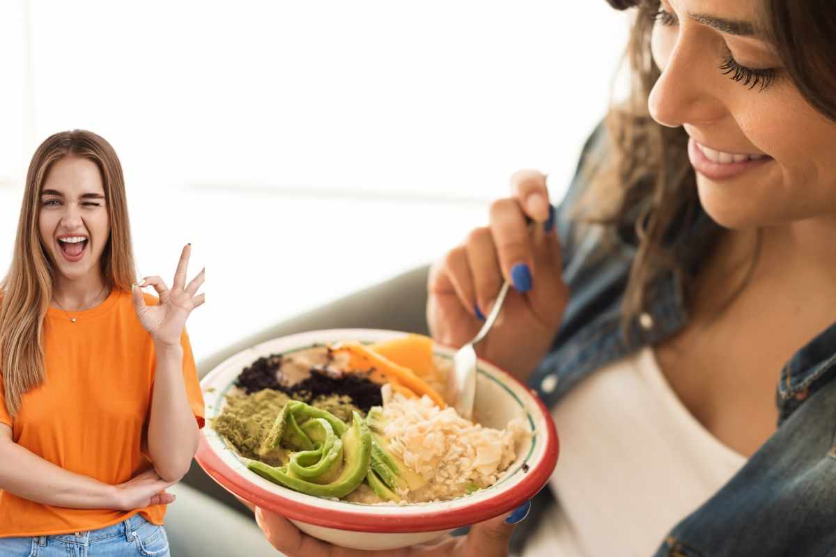 Perder peso comendo mais: parece bobagem, mas é possível |  Especialistas em nutrição chocam a todos