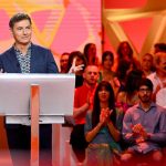 Marco Liorni concorrente si sente male