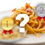 La classifica delle paste più buone del mondo