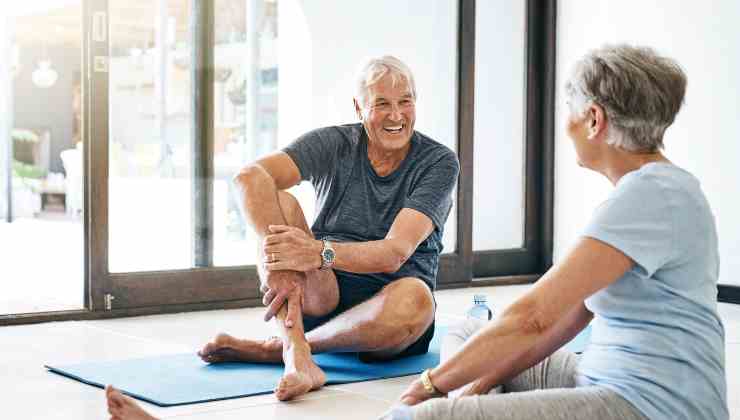 fare attività fisica può prevenire l'insorgenza dell'alzheimer