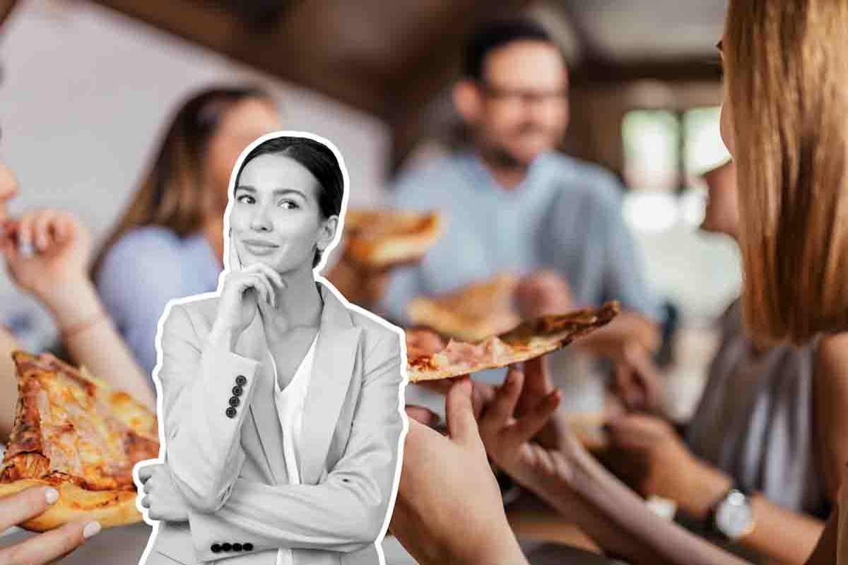 ¿Cuánta pizza puedo comer en una semana sin engordar?  La respuesta te deja sin palabras.