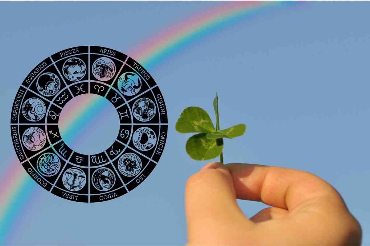 Nel mese di ottobre, ci sono 4 segni zodiacali che saranno molto fortunati