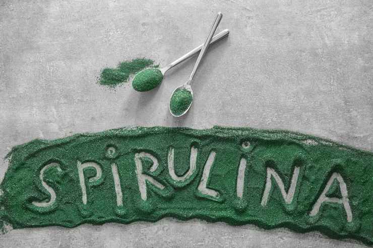 Får spirulina dig att gå ner i vikt?