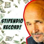 Stipendio Spalletti: verità cifre