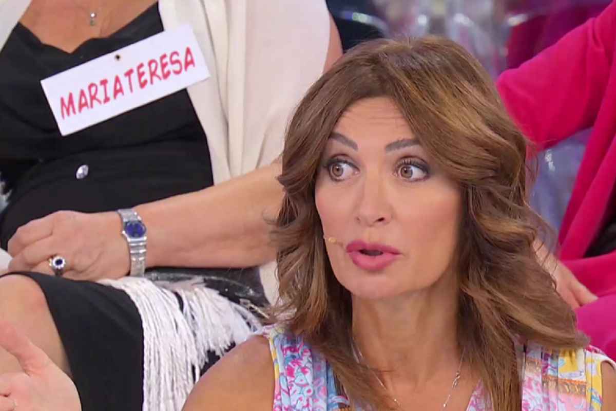 "I problemi li hai tu", Barbara contro Marco