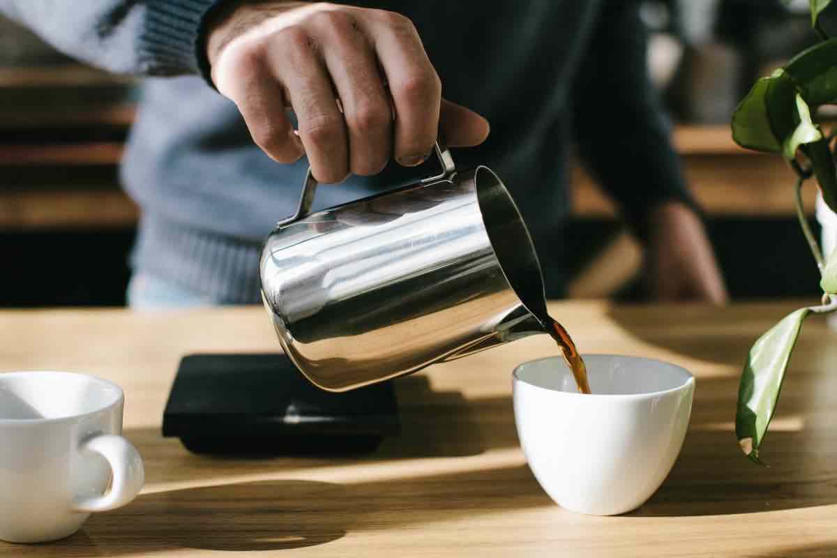 Caffè subito dopo essersi alzati