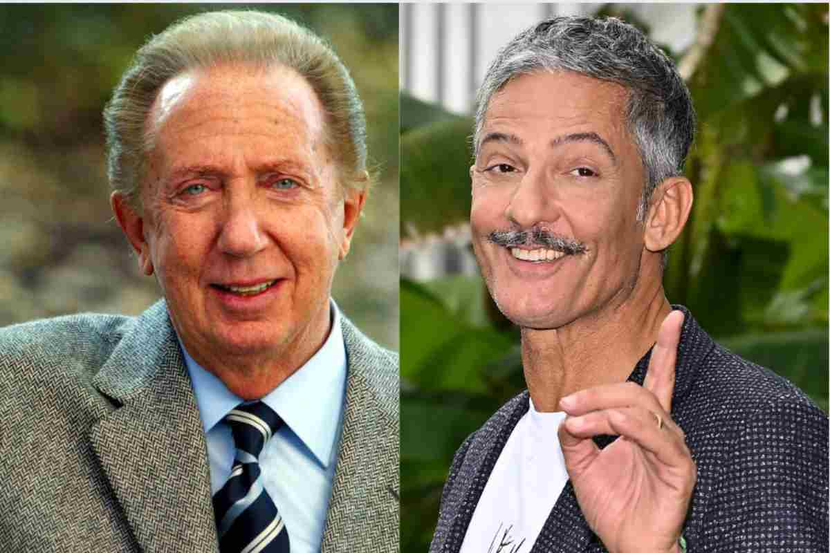 Fiorello: ecco come ha imitato Mike