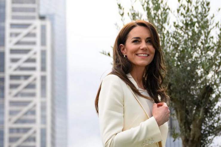 Kate Middleton, destino