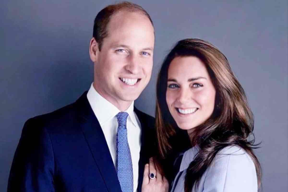 Kate Middleton nipote James Middleton