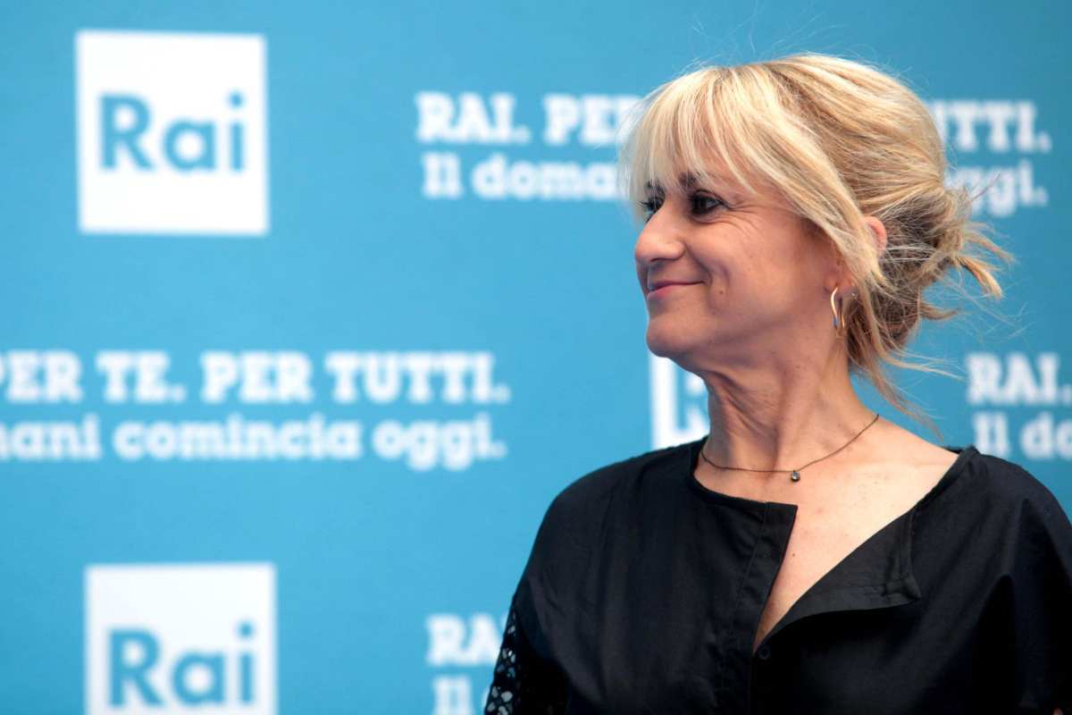 Luciana Littizzetto svela il retroscena sui camerini Rai: ecco le sue parole