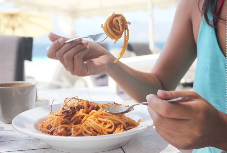 mangiare pasta senza ingrassare