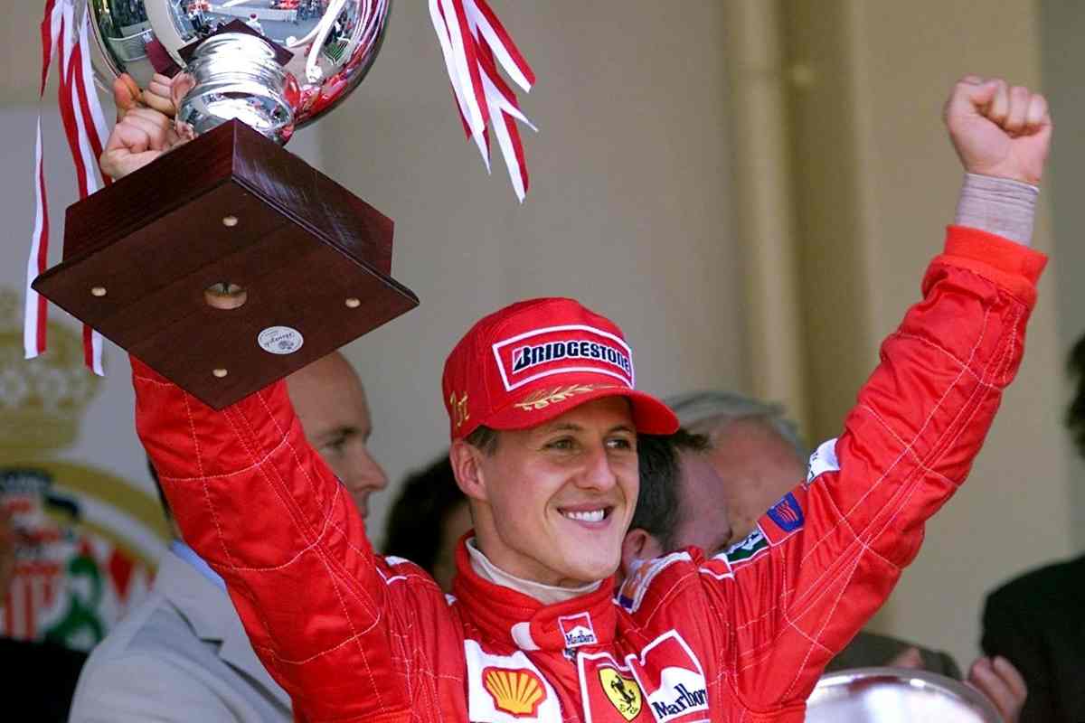 Michael Schumacher che fine ha fatto il campione