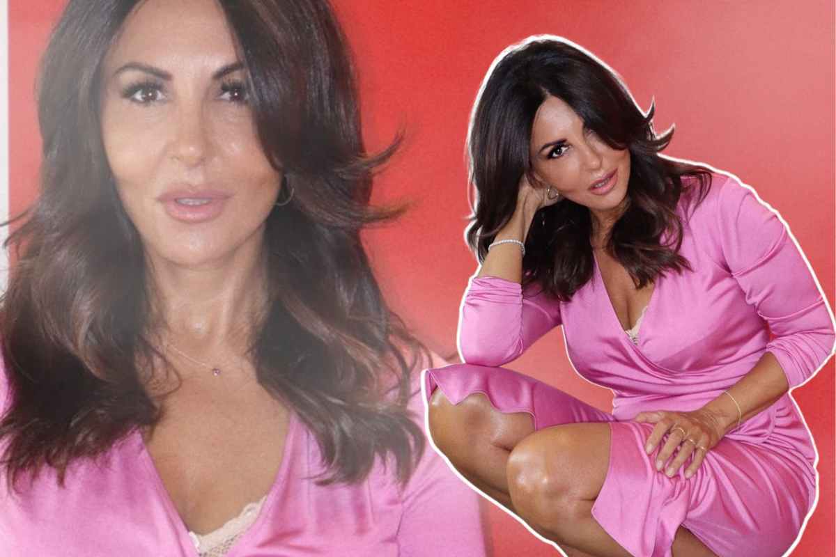 Sabrina Ferilli, confessione a cuore aperto