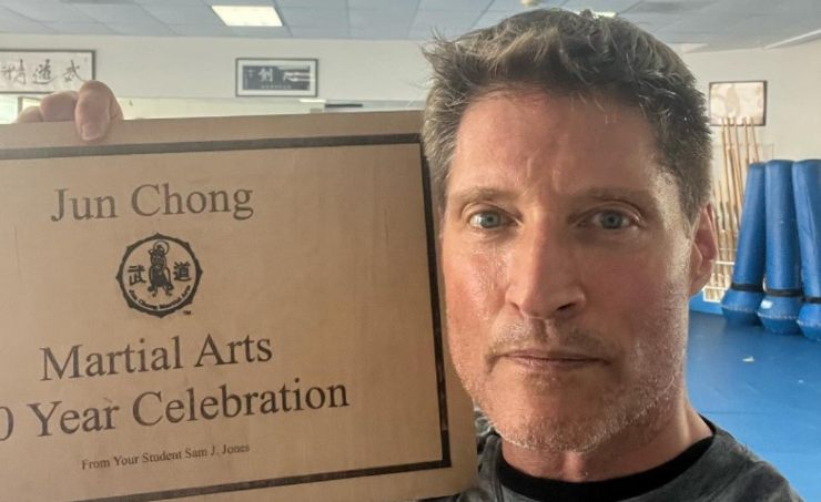 Sean Kanan, il dramma dell'attore di Beautiful