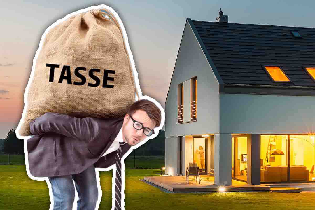 Aumentano le tasse sulla casa