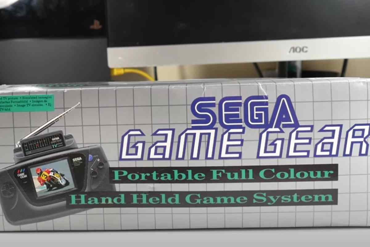 Sveliamo il valore del GameGear