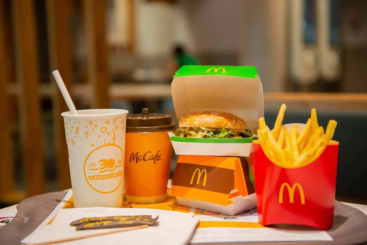 Dieta y McDonald’s: alimentos que puedes comer y que caben en la báscula