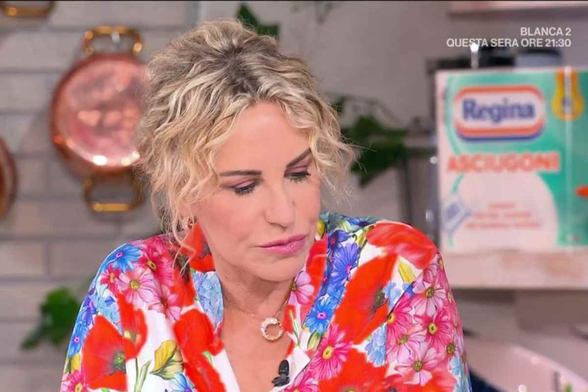 Il ricordo strappalacrime di Antonella Clerici