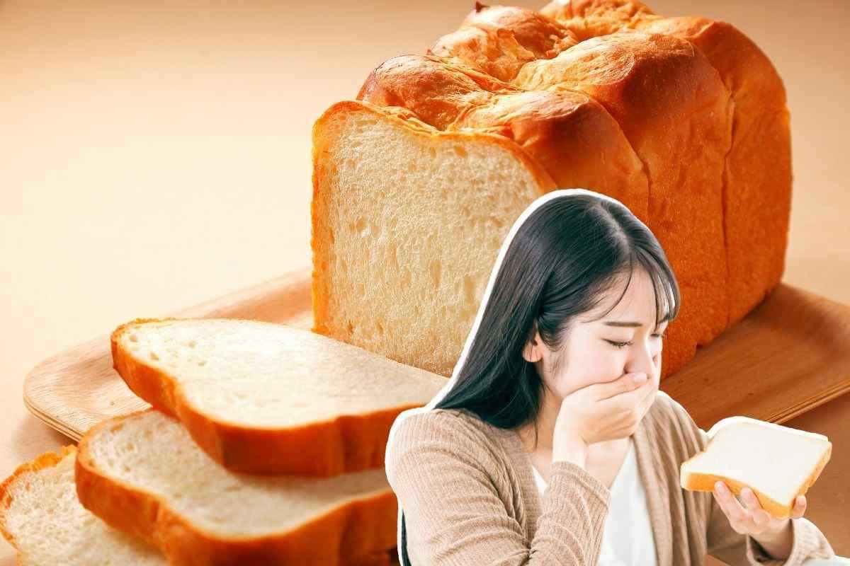 rischi pane confezionato