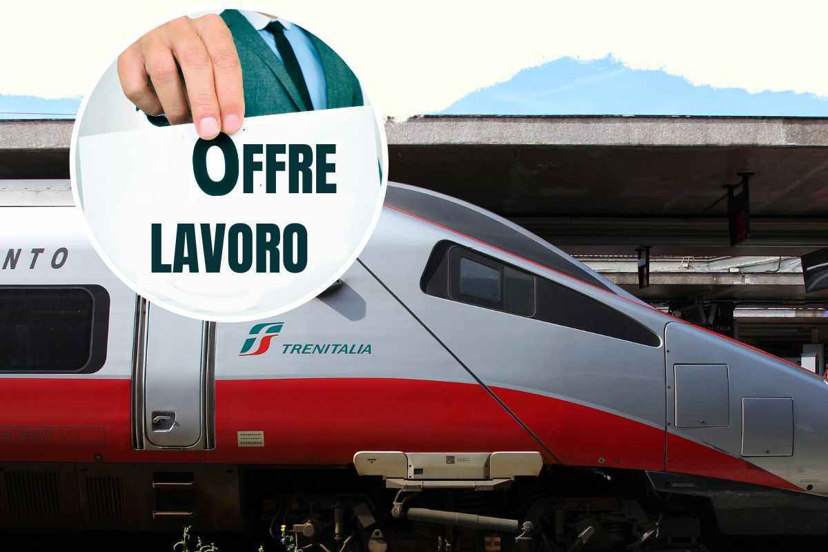 ferrovie stato assunzioni