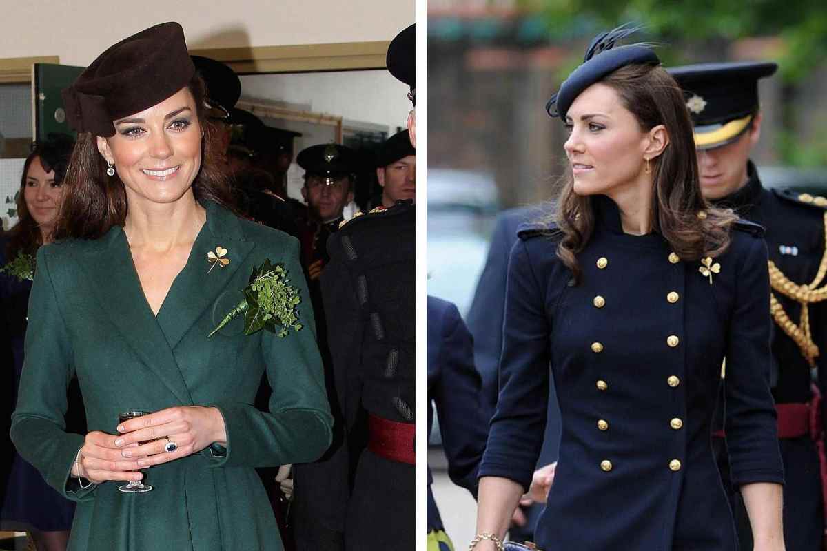Kate Middleton e le sue cadute di stile