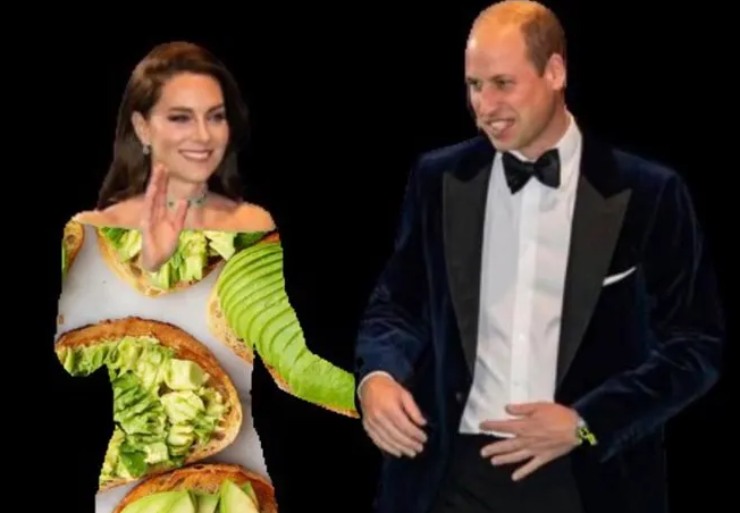 Kate Middleton presa di mira per il suo vestito