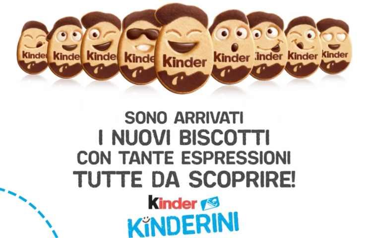 I nuovi biscotti Kinder fanno impazzire grandi e bambini: ecco perché tutti  li vogliono - theWise Magazine