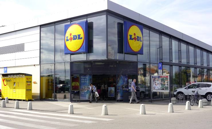 Lidl, le figure ricercate per la sede e i punti vendita