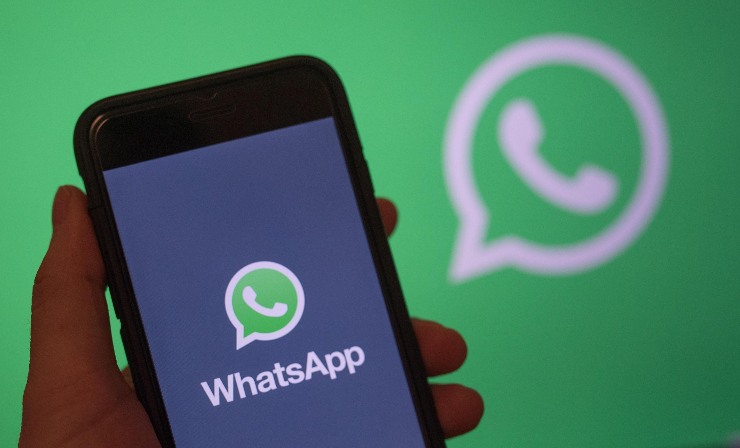 WhatsApp evitare i vocali