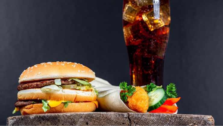 Här är vad du kan äta på McDonald's även om du är på diet