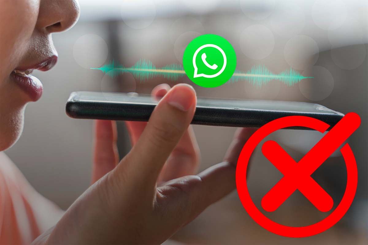 messaggio vocale evitare whatsapp