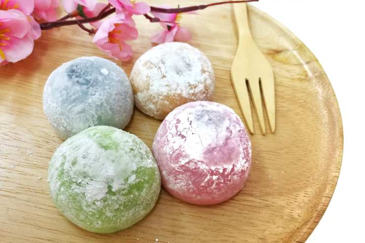 Mochi: la torta di riso giapponese che può ucciderti a mangiarla